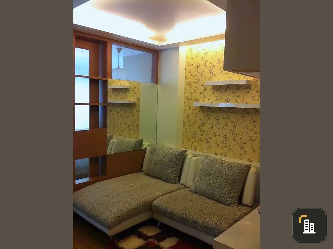 For rent Lumpini Place Narathiwat - Chao Phraya, fully furnished, book now, urgently.
