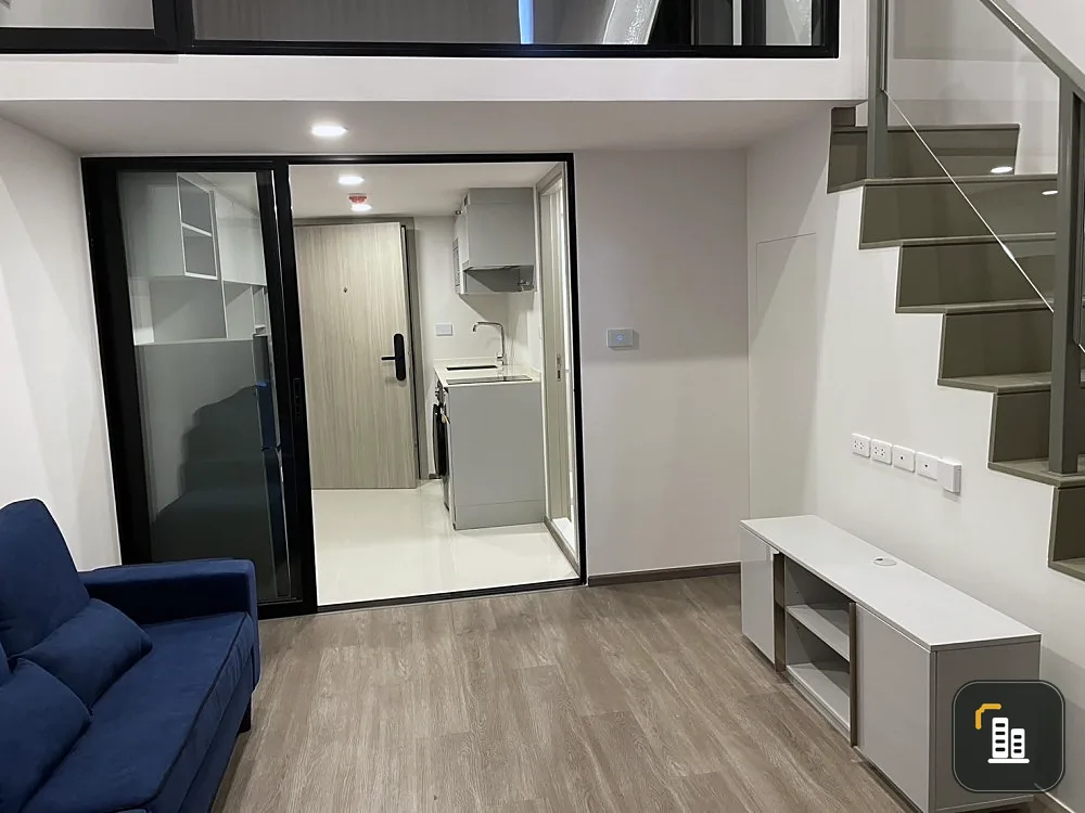 For rent!! So Origin Kaset Interchange, room number 714, 7th floor, good location, convenient transportation, don't miss it, book now!!