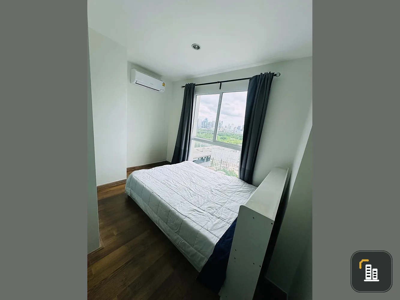 Urgent sale! Condo The Mark Ratchada - Airport Link, ready to move in, affordable price, complete here, buy now!