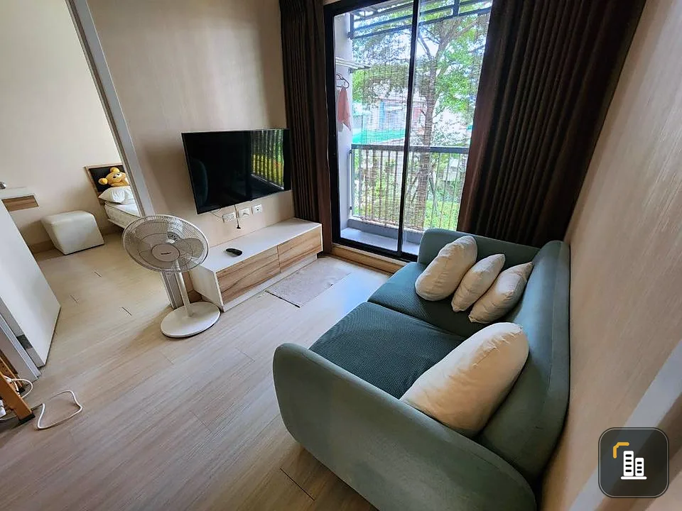 Condo for sale, The Privacy Rewadee, corner room with privacy, great price, hurry up and reserve it now!