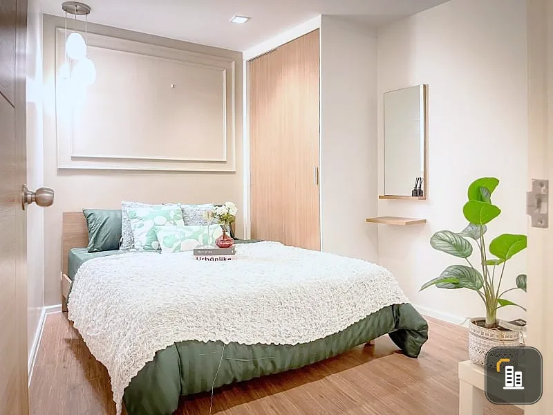 Urgent sale!! Condo B Republic Sukhumvit 101/1, beautiful room, fully furnished, ready to move in, don't miss it!!