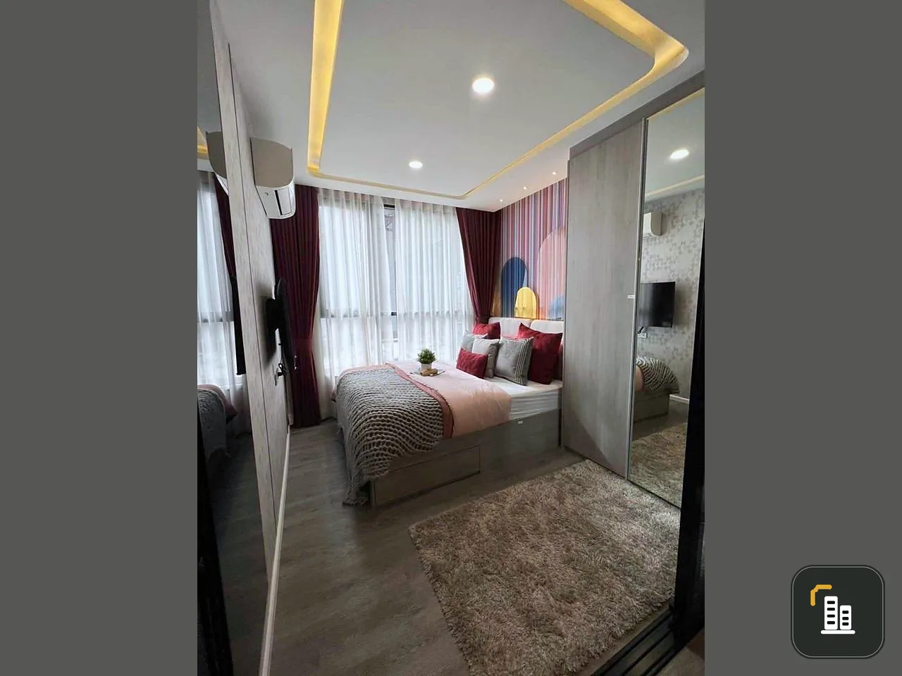 Selling down payment, The Origin Sukhumvit-Sai Luat E22 Station, dogs and cats allowed, animal lovers must not miss.