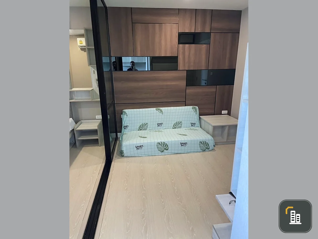 For sale: The Cube Station Ram Intra 109, well-decorated, quality built-in furniture, complete furniture, urgent.... hurry up.