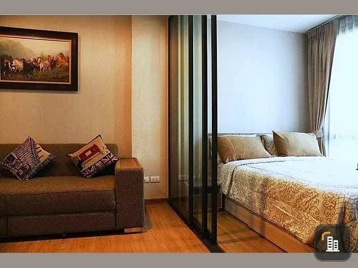 For sale: The Tree Privata, fully furnished, built-in wardrobes and storage cabinets, complete with electrical appliances. Don't miss out!