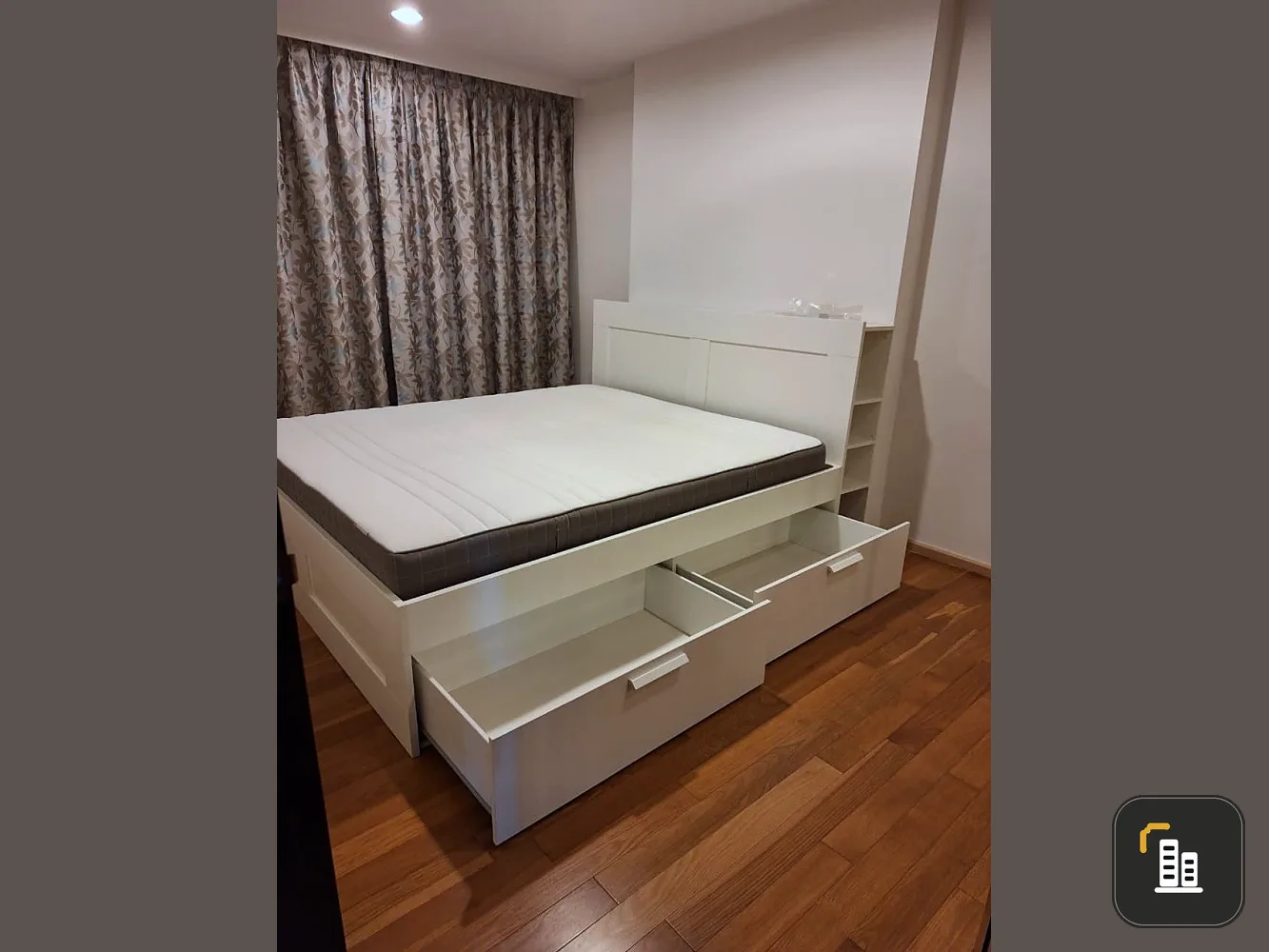 For sale The Line Phaholyothin Park, 14th floor, North side, comes with facilities, buy now!