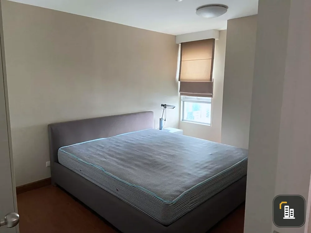 For rent, Belle Grand Rama 9 condo, 21st floor, Building A1, full facilities, book now!
