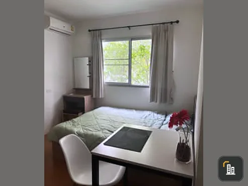 For sale: Lumpini Township Rangsit Khlong 1, 1st floor, not high, room is not hot, fully decorated, ready to move in. You should not miss it.