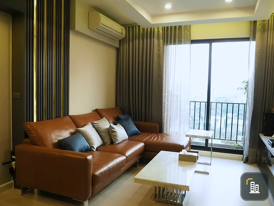 For sale: The Niche Pride Thonglor-Phetchaburi, 12th floor, beautiful built-in room, ready to live in, with facilities. Don't wait.