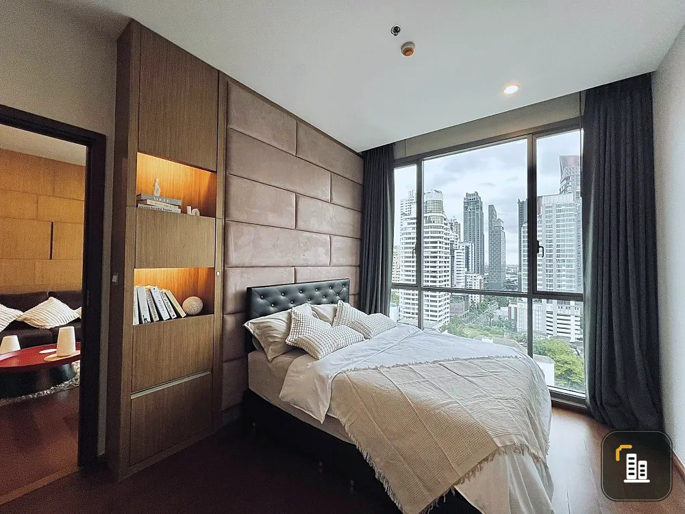 Condo for rent, Quattro by Sansiri, beautifully decorated room, fully furnished, electrical appliances, just bring your own luggage and you can move i