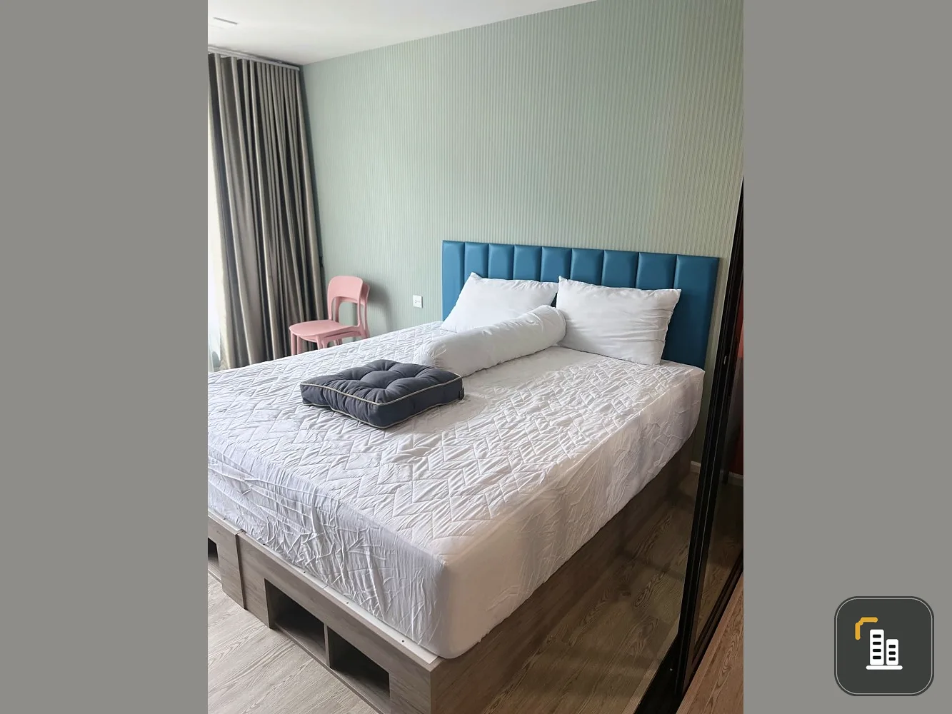 For rent Kave Town Colony, separate room, fully furnished, book now, don't wait.