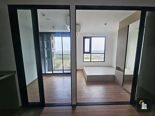 For rent: The Origin Ram 209 Interchange, 11th floor, city view, separate room, ready to move in, book now.