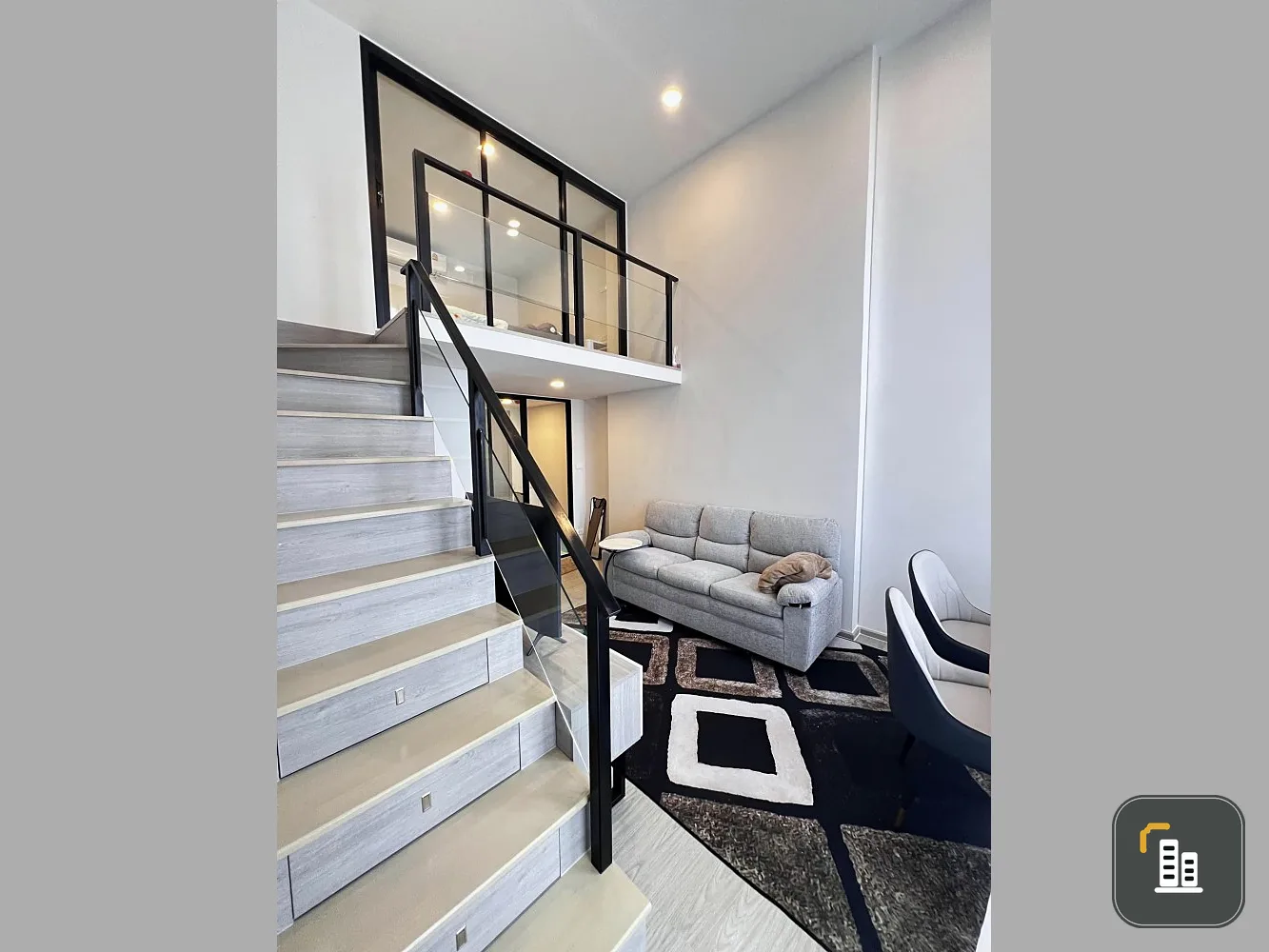 For rent: Origin Plug&Play Ramkhamhaeng Triple Station, ready to move in, good price, hurry and book before you miss the opportunity.