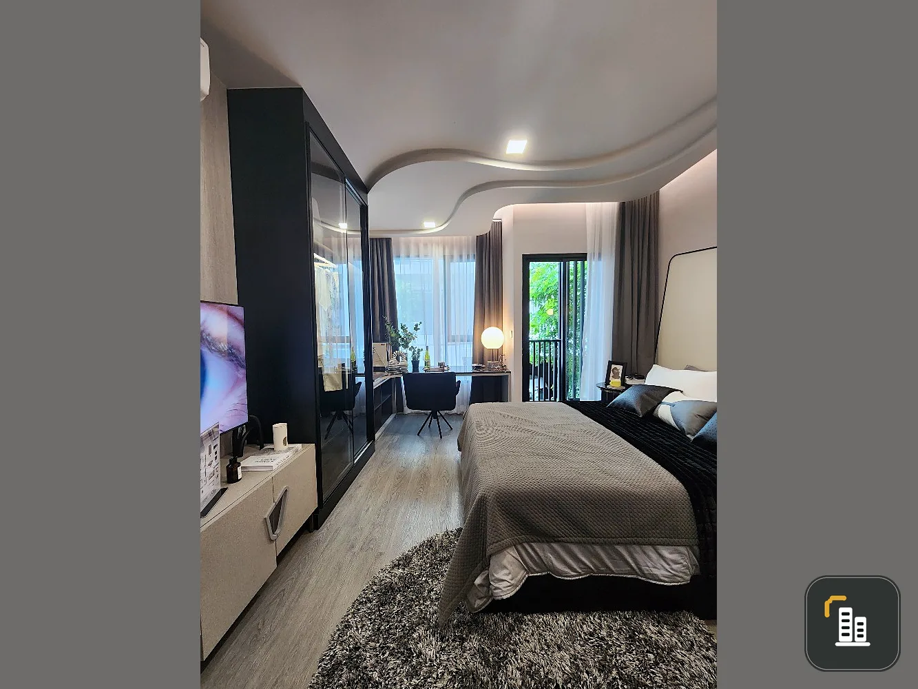 Modiz Avantgarde, 11th floor, great location, plus a nice project to live in. If interested, hurry and book now. Don't miss out.