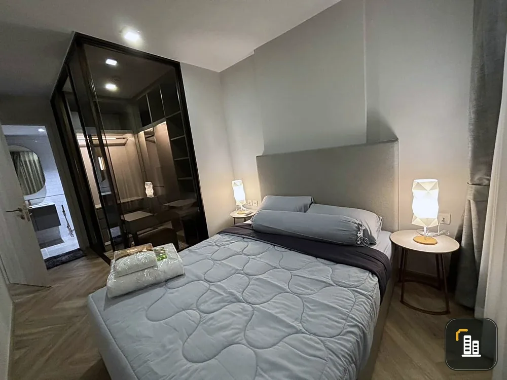 For rent Chapter Thonglor 25, 4th floor, perfect river view, fully operational, grab it now.