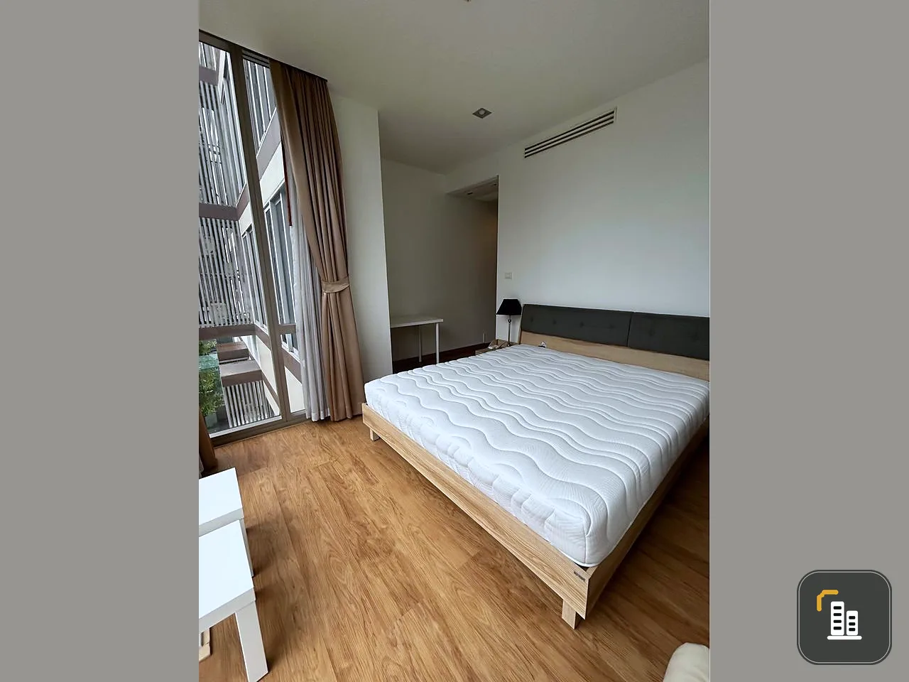 For rent!! Condo Ashton Morph 38, beautiful room, 2 bedrooms, ready to move in, hurry up and book now, don't miss out!!
