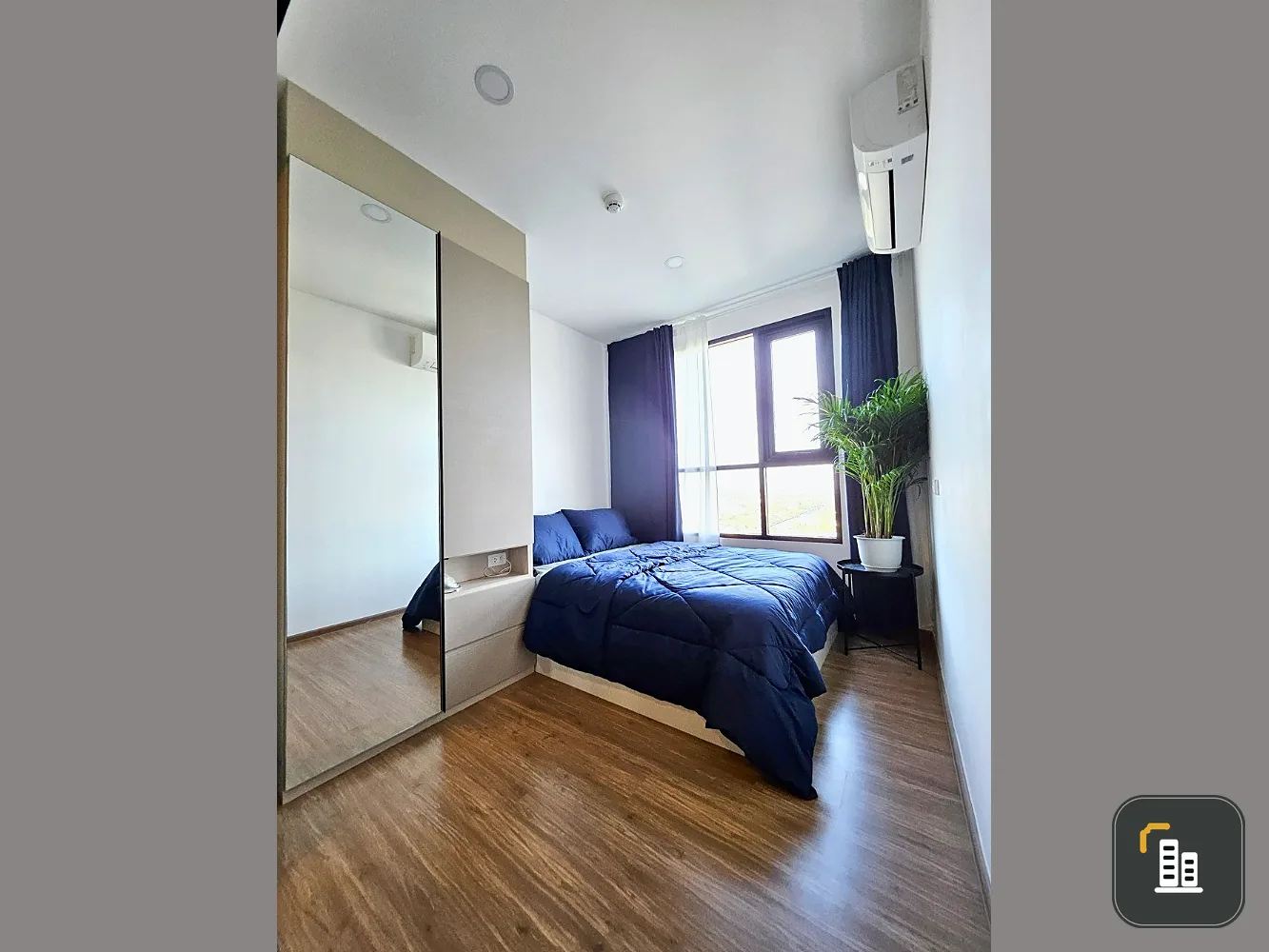 For sale: The Origin Ram 209 Interchange, 21st floor, fully furnished, book now, hurry!