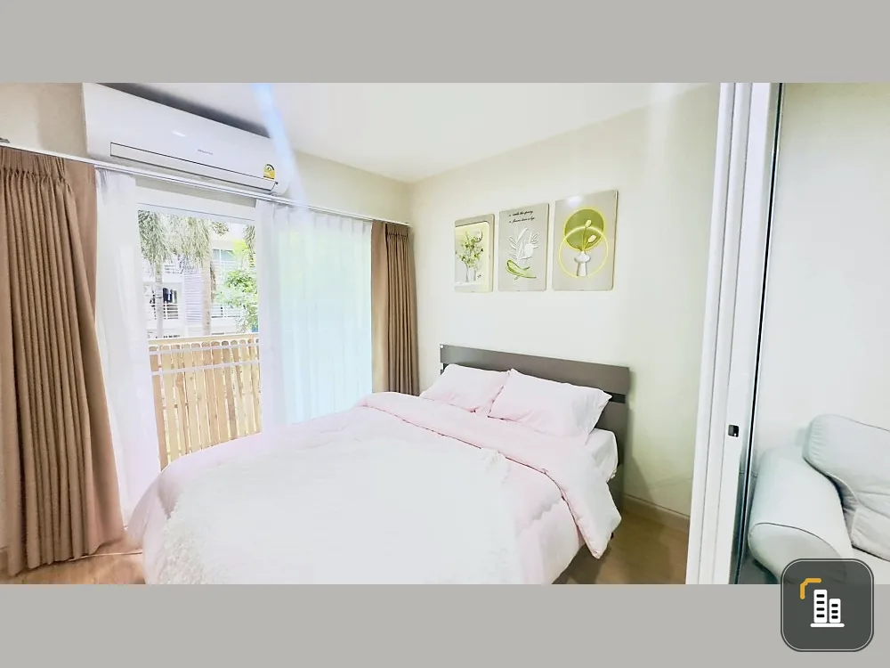 For sale: Metro Park Sathorn, free electrical appliances, free furniture, stylishly decorated, very livable, hurry and reserve now!