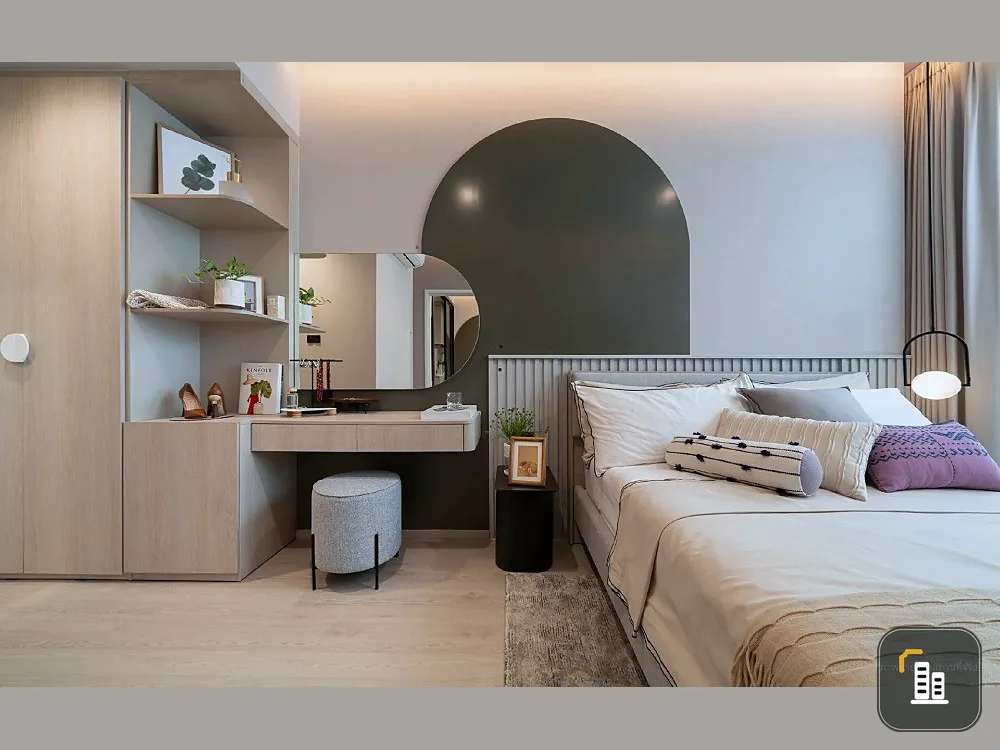 Down payment sale, Reference Sathorn-Wongwian Yai, 15th floor, corner room, spacious, private, lots of freebies, don't just look.
