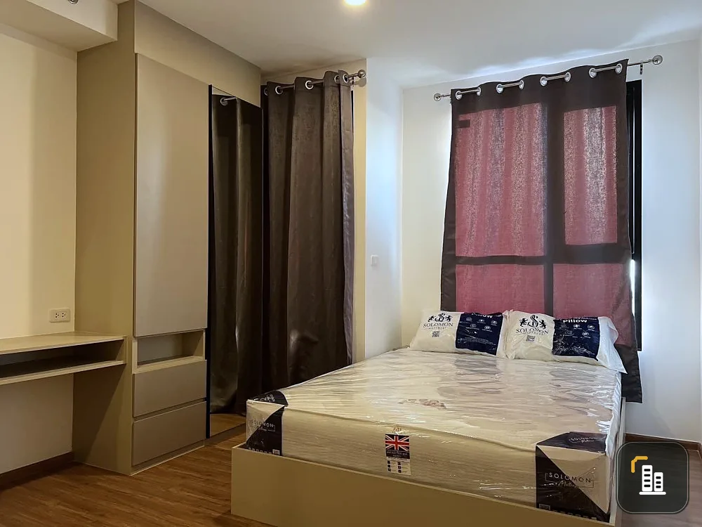 For sale, for rent, The Origin Ram 209 Interchange, bright and comfortable studio room, fully furnished, lovely price, hurry and book now.