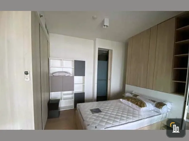 For sale, for rent, Siamese Ratchakru, 23rd floor, beautiful room, nice decoration, interested, hurry and reserve now before it's gone.