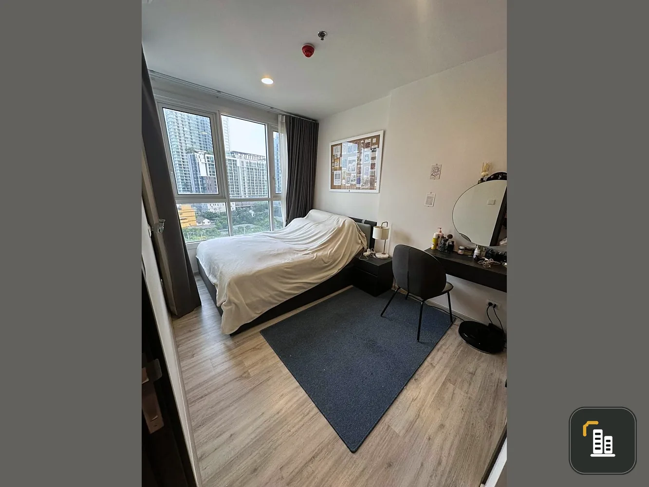 For sale XT HUAIKHWANG, spacious room, worthwhile living space, comes with a special price, don't miss it.