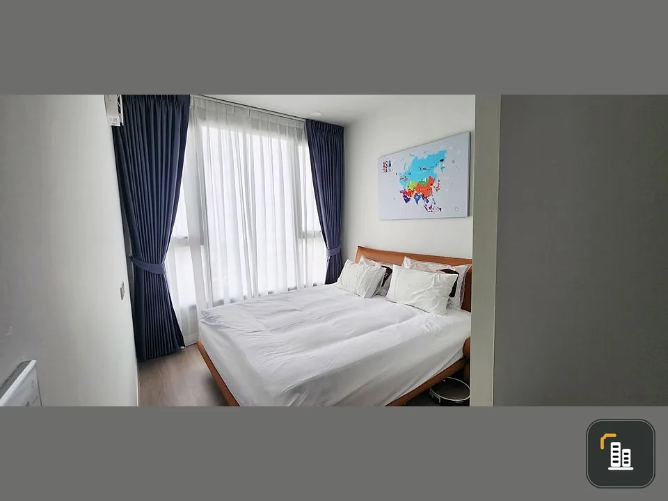 For rent: Wisdom The Forestias, 26th floor, fully furnished, book now, don't miss out.