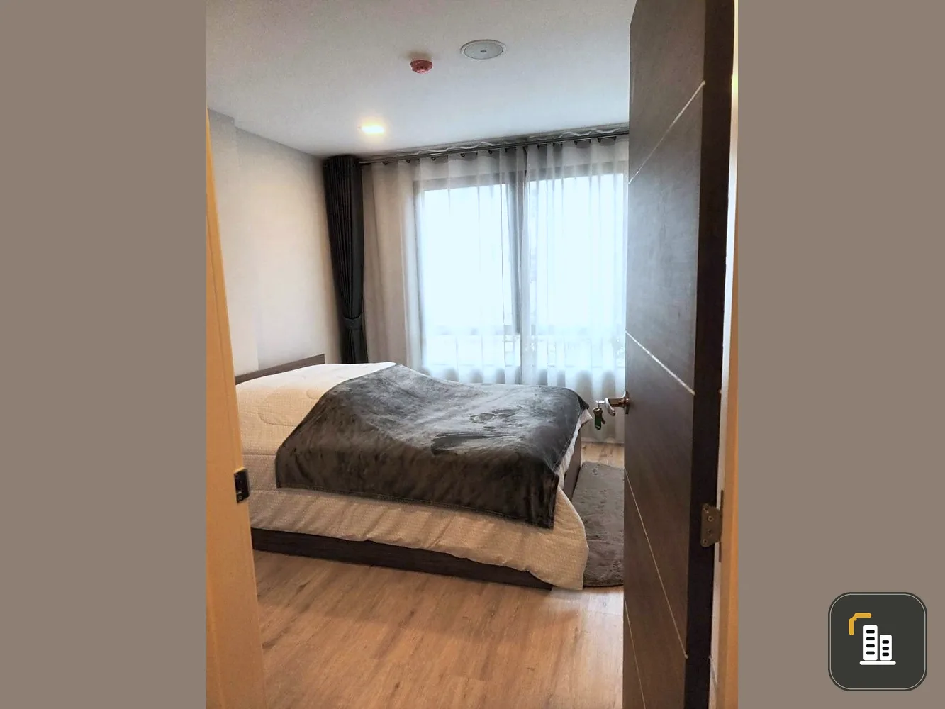 For sale: Atmoz Ladprao 71, good room location, street view, not hot, very good price, hurry and buy now!