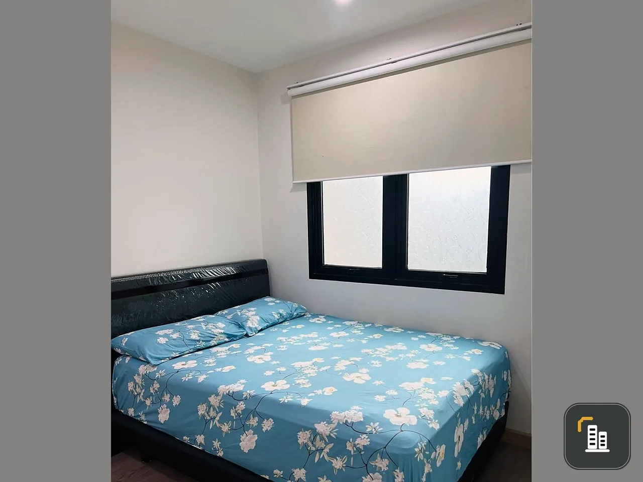 For sale: Astro Condominium, ready to move in, size 31.49 square meters, 8th floor, fully furnished, don't miss out.