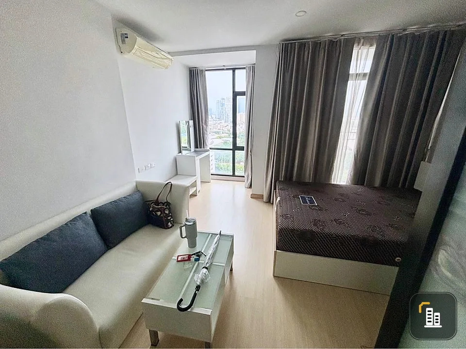 For sale: Bangkok Horizon Sathorn-Narathiwat, fully furnished, book now, hurry!