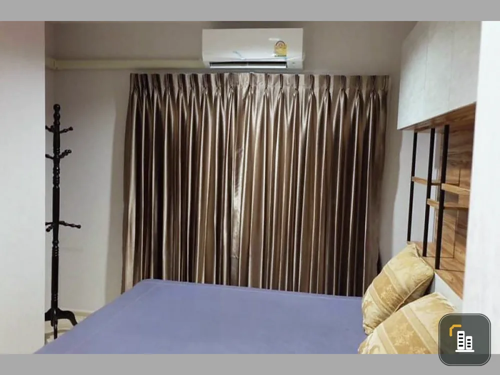 For sale, rent, Plum Condo Ramkhamhaeng Station, near Airport Link Ramkhamhaeng station, swimming pool view.