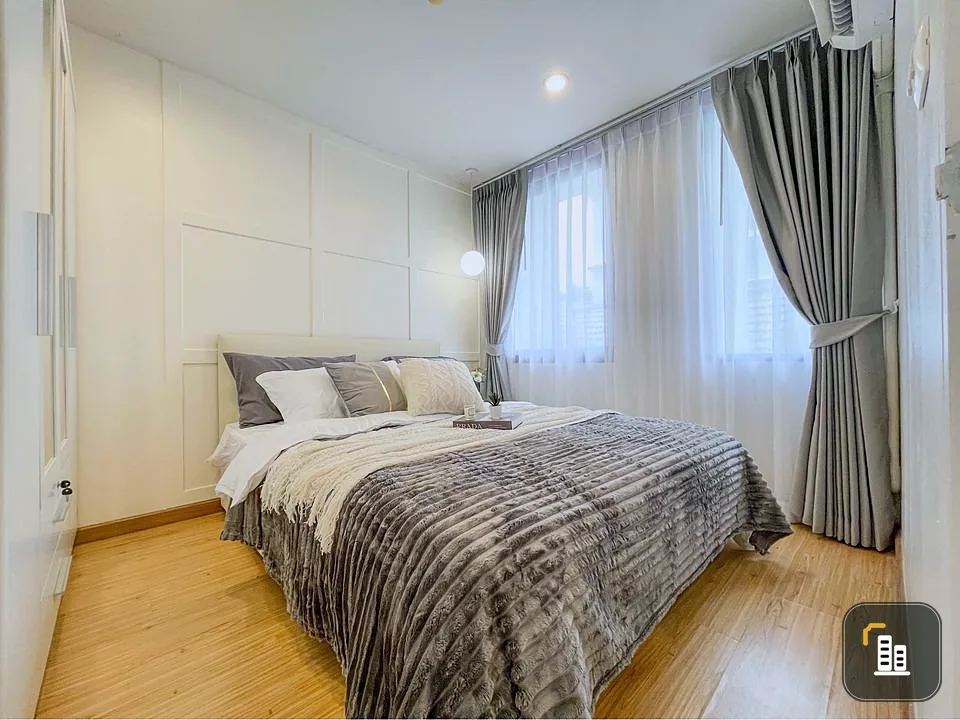 For sale: Le Rich at Ari Station, separate room, beautifully decorated, with amenities, book now!