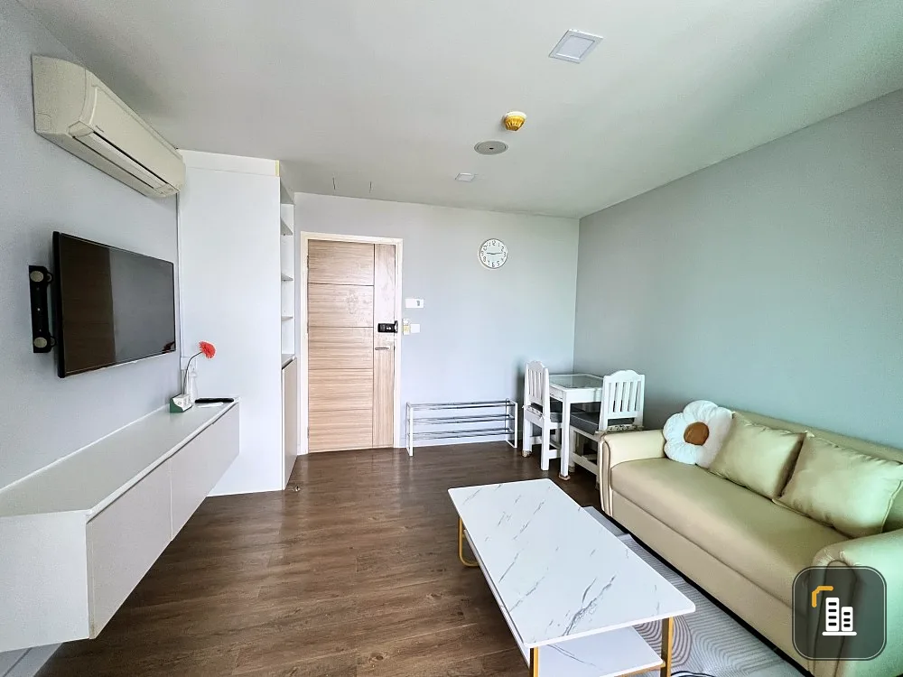 For sale, for rent, Esta Bliss, corner room, very quiet, great view, no buildings blocking, fully furnished, hurry and book now!