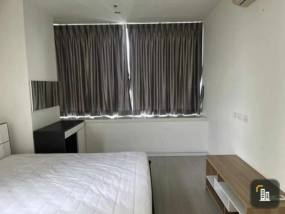 For rent!! Condo T.C. Green, 22nd floor, Building B, full furniture + electrical appliances, ready to move in, hurry and book now!!