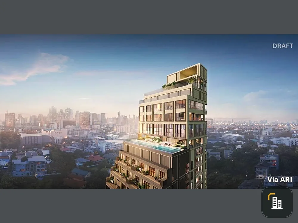 Down payment sale, Via Ari, corner room, 2 bedrooms, spacious, airy, comfortable, private, very good location, book now.