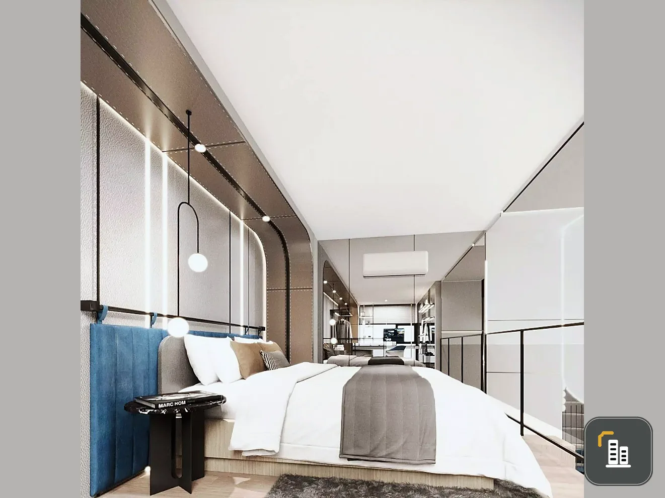 Selling down payment Origin Place Ramkhamhaeng 153, corner room, not attached to anyone, private, lots of freebies, don't miss out, reserve now.