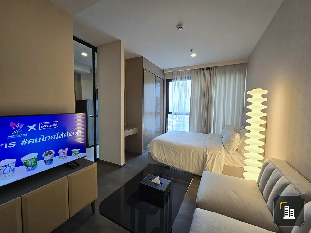 For rent!! Coco Park Rama 4, full furniture + electrical appliances, ready to move in, hurry and book now!!