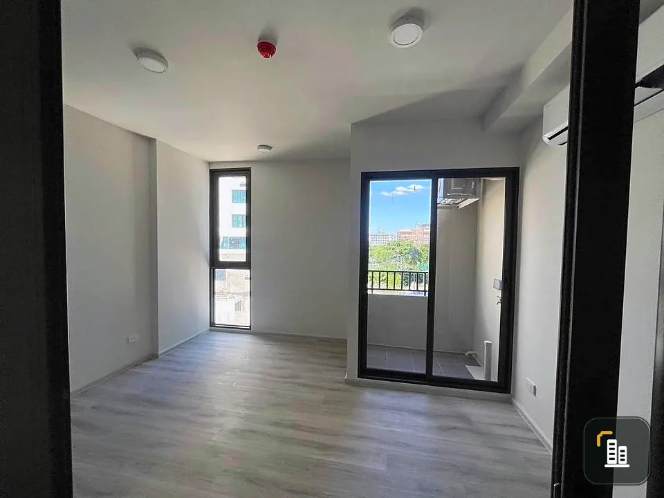 For sale, Quintara My Jane Ratchada - Huai Khwang, good view, good wind, no building blocking, quiet, hurry and reserve before you miss out.