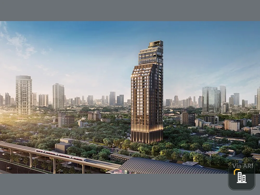 Down payment sale, Via Ari, 8th floor, corner room, very large size, very private, hurry to reserve and become the owner.