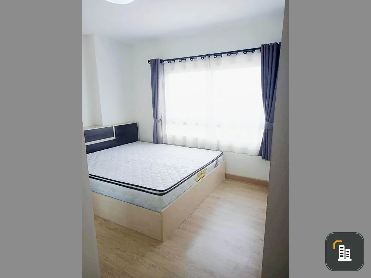 For sale, for rent, Plearn Plearn Condominium Bang Bua Thong-Westgate 1, large room, usable area, hurry and reserve now.