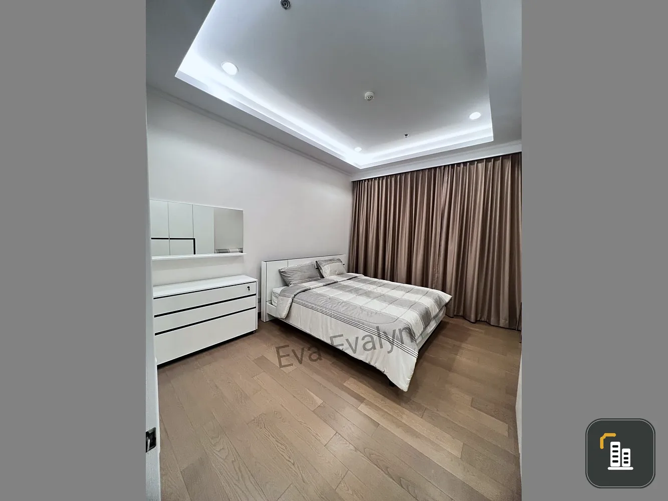For rent!! Condo Supalai Elite @ Phayathai, 29th floor, very new room, fully furnished, ready to move in!!