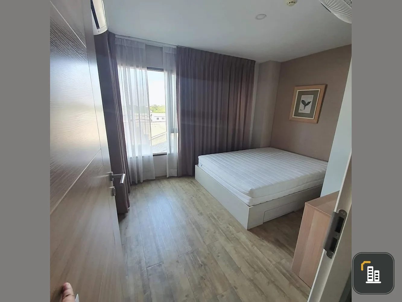 Condo for sale or rent: Notting Hill Phahonyothin - Kaset, corner room with privacy, usable space is worth it, hurry and reserve now.
