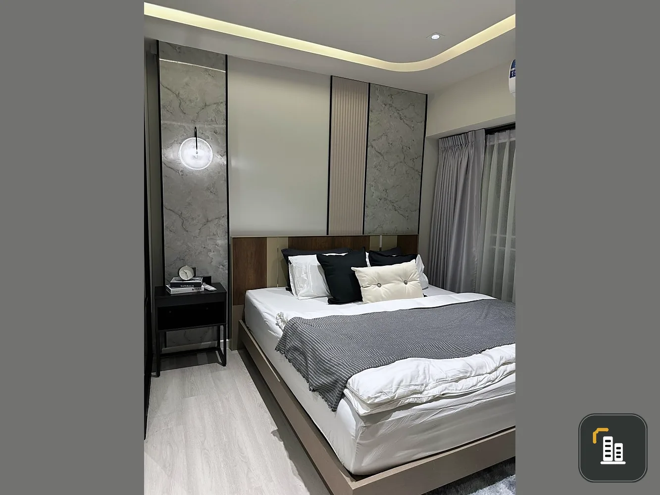For sale, for rent urgently, City Living Ratchada Condo, NEW MODERN style decorated room, very attractive price, hurry and reserve now.