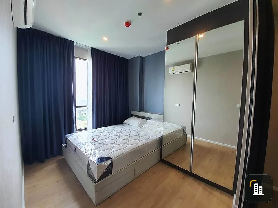 For rent: Notting Hill Laem Chabang-Sriracha, 1 Bed Plus room, high floor, fully furnished, hurry up and grab it now!