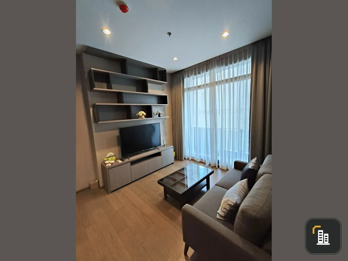 For sale, for rent, The Diplomat Sathorn, 2 bedrooms, 2 bathrooms, 10th floor, good height, BTS view, good like this, book now.