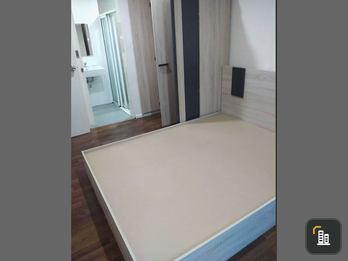 Urgent sale! Fresh Condo, ready to move in, full facilities, great price, if you don't reserve, you'll regret it.