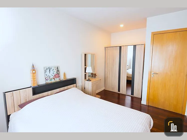 Very good value Circle Condominium for sale, beautiful room, fully furnished + electrical appliances. Hurry up and own it today!