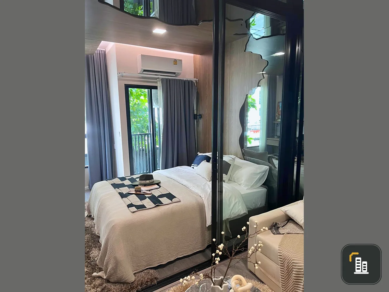 Selling down payment Modiz Avantgarde, 9th floor, good project, great location, interested, hurry and reserve now, don't wait, urgent.