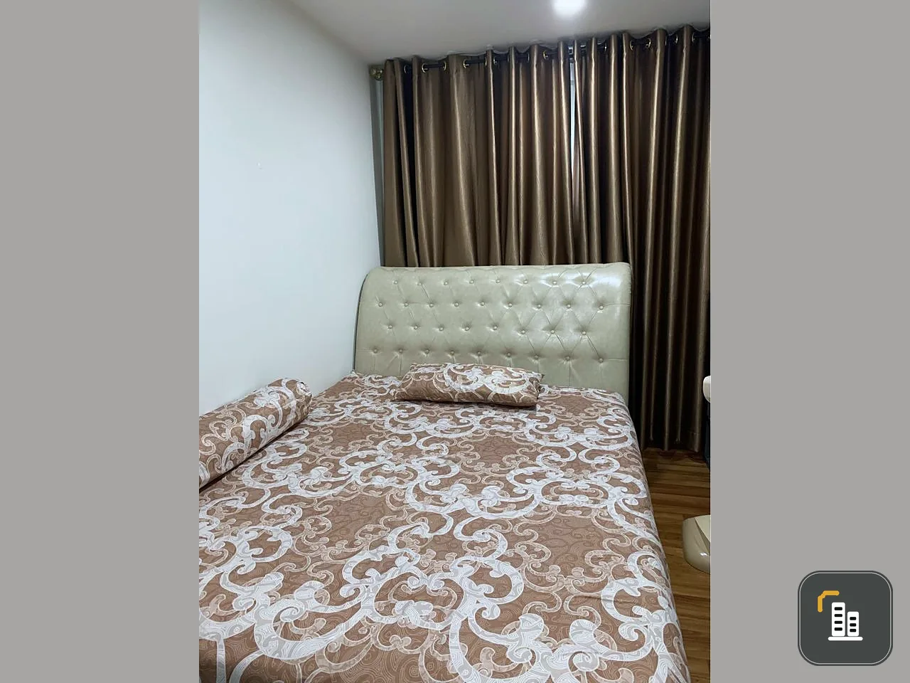 For sale: Regent Home Bang Son Condo, Phase 27, ready to move in, 22nd floor, high view, very attractive price, hurry and reserve now.