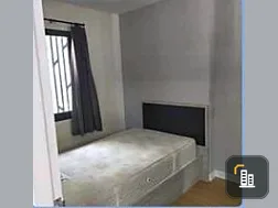 Condo for rent, The Matrix, Nakhon Pathom, 2 bedrooms, 2 bathrooms, lots of usable space, hurry and reserve now, don't miss out.