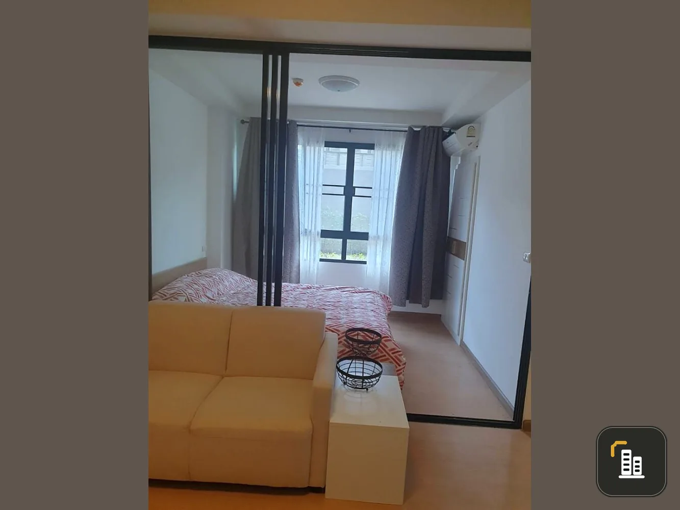 For sale, for rent, J Condo Sathorn-Kanlapaphruek, separate rooms, affordable price, you must not miss it.